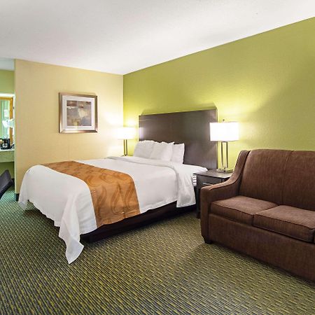 Quality Inn St George I-95 St. George Exterior foto