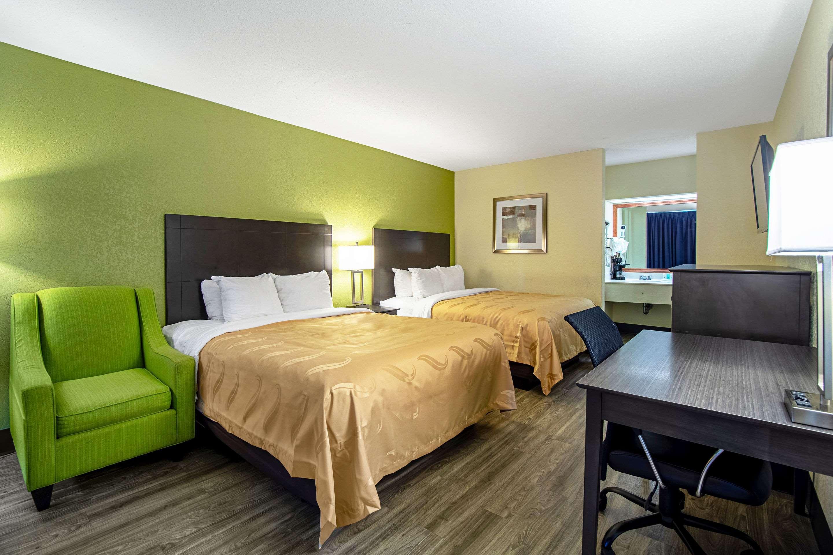 Quality Inn St George I-95 St. George Exterior foto