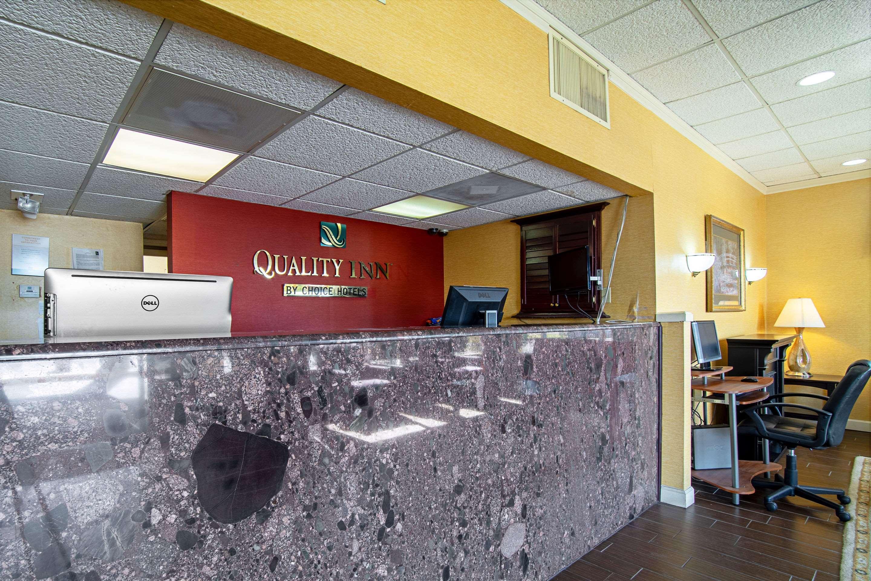 Quality Inn St George I-95 St. George Exterior foto