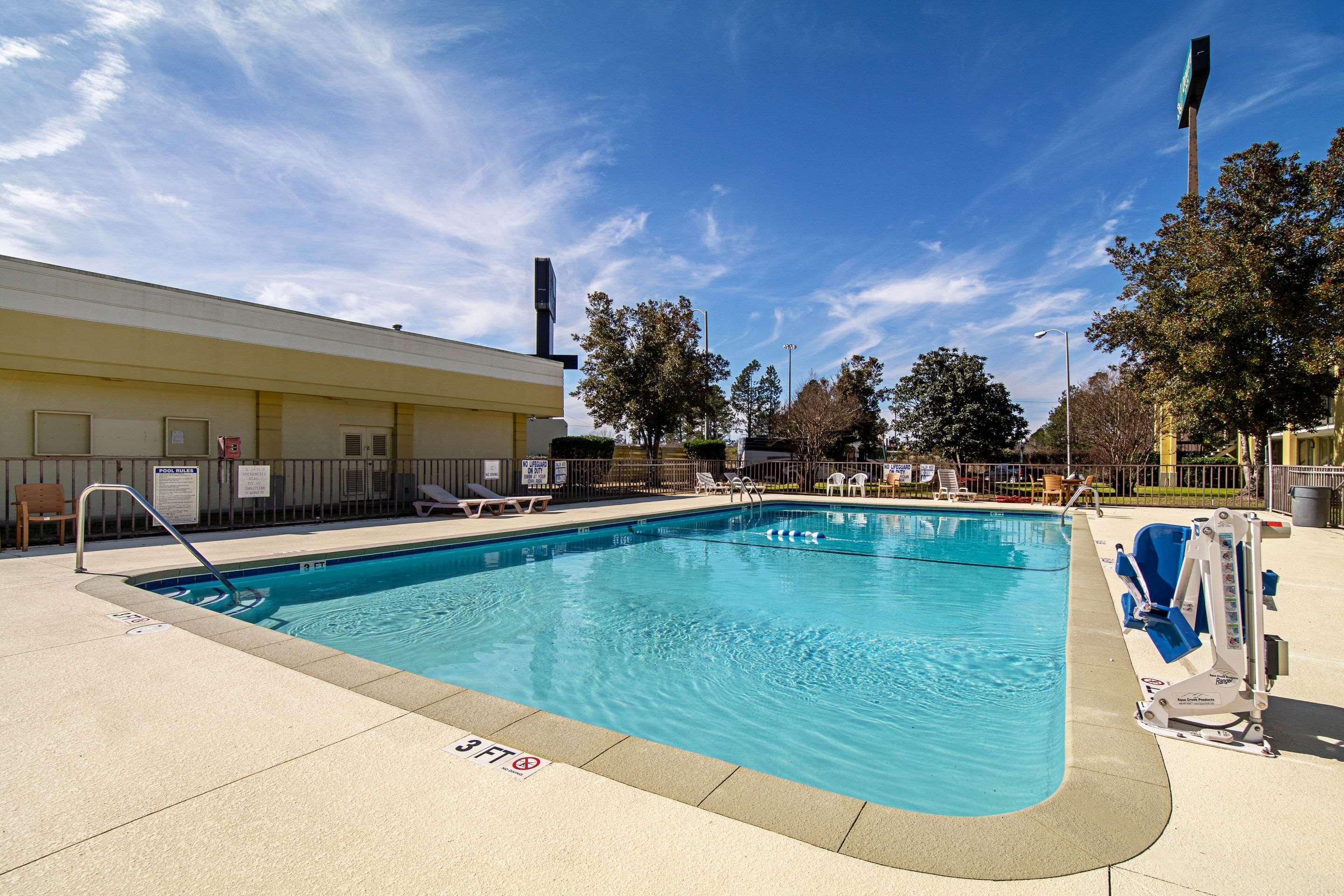 Quality Inn St George I-95 St. George Exterior foto