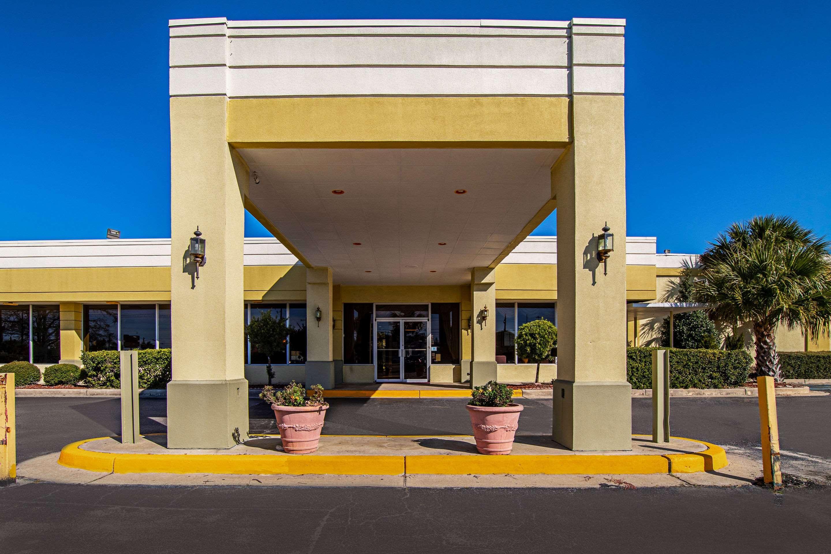 Quality Inn St George I-95 St. George Exterior foto
