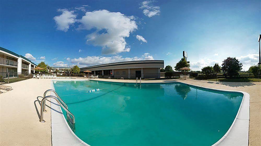 Quality Inn St George I-95 St. George Exterior foto