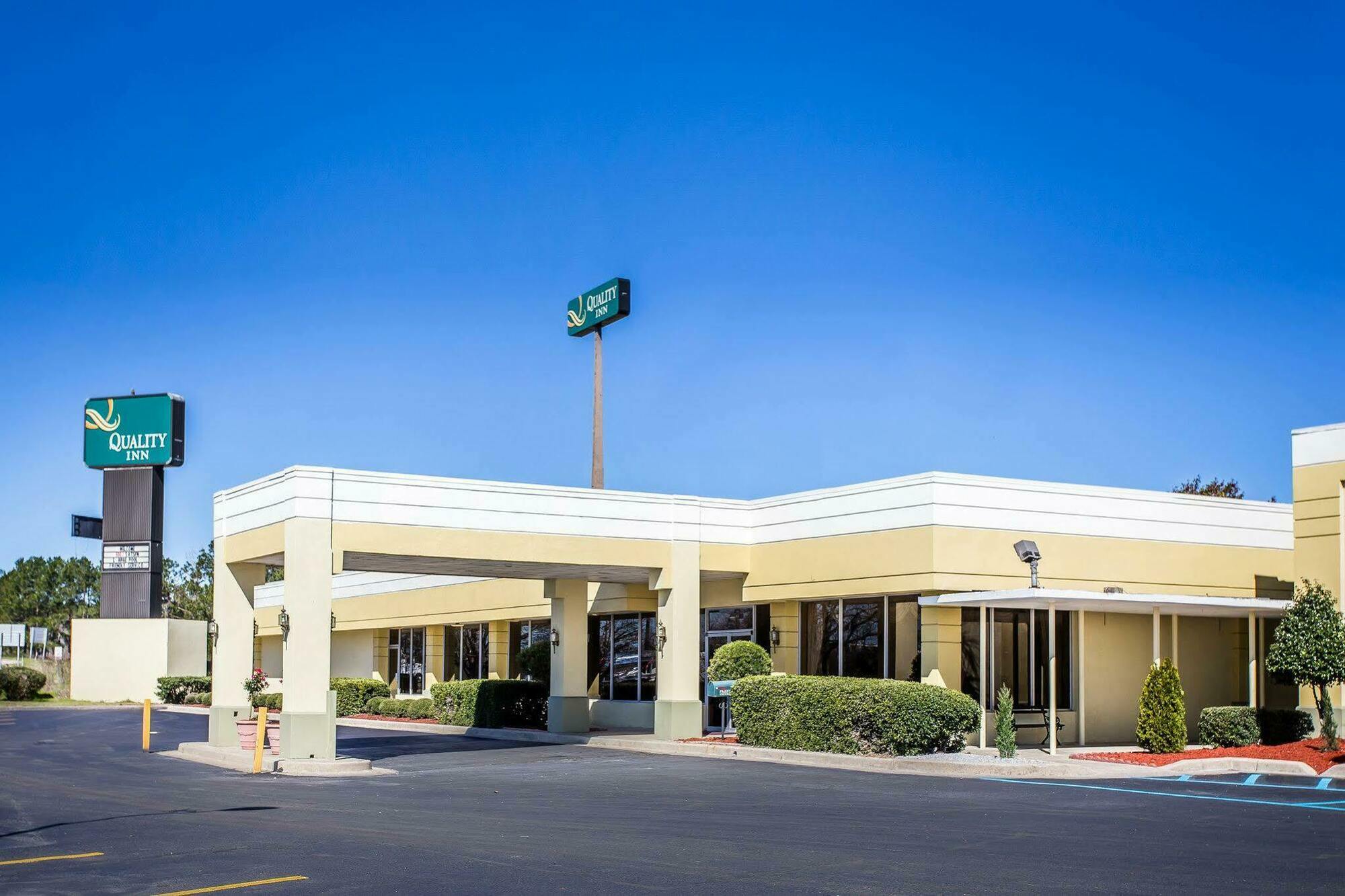 Quality Inn St George I-95 St. George Exterior foto