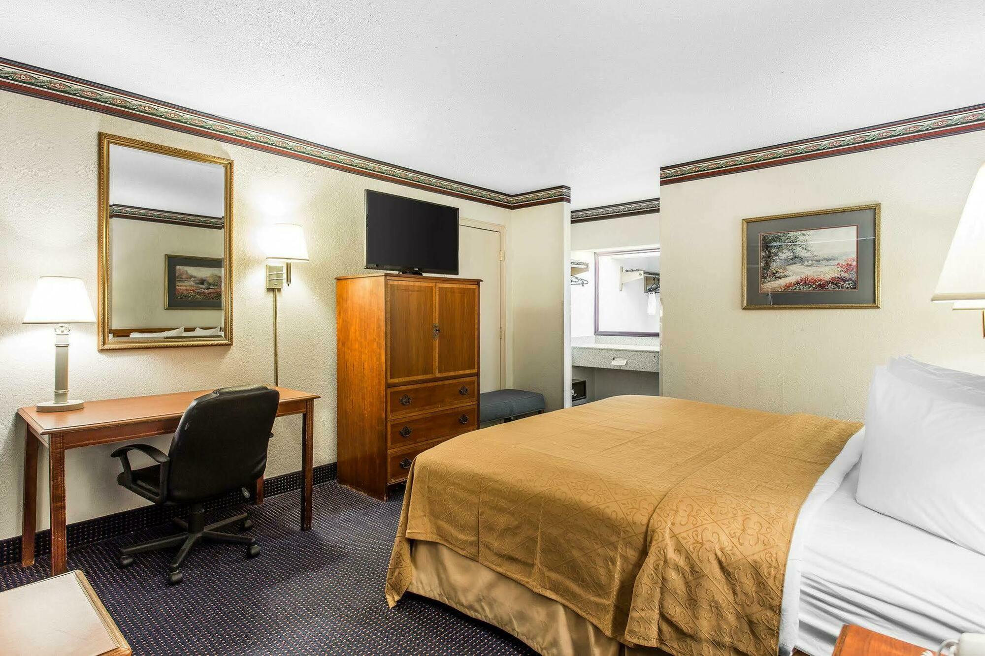 Quality Inn St George I-95 St. George Exterior foto