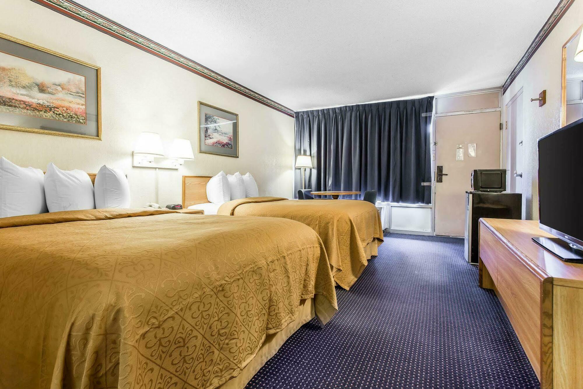 Quality Inn St George I-95 St. George Exterior foto
