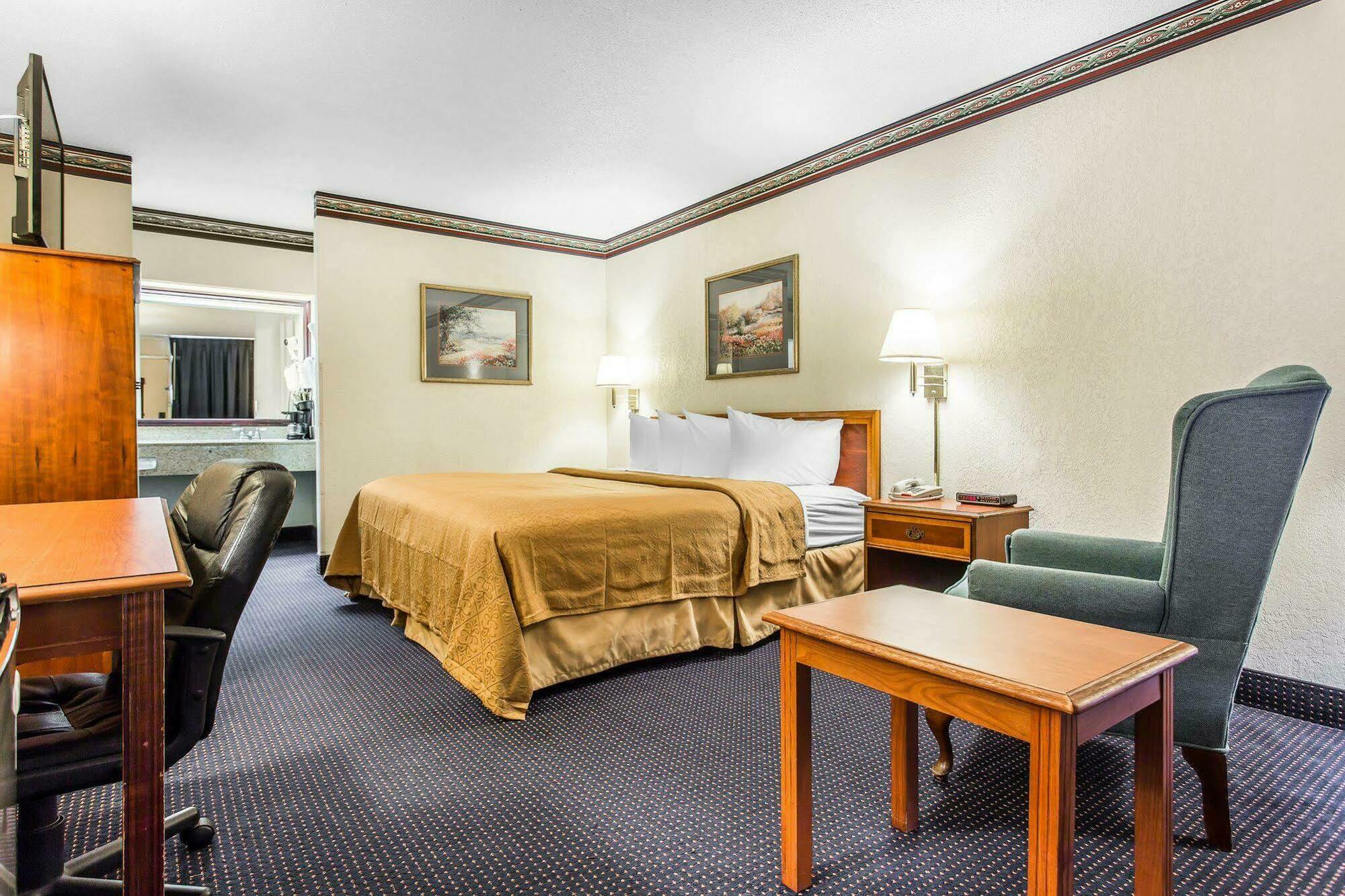 Quality Inn St George I-95 St. George Exterior foto